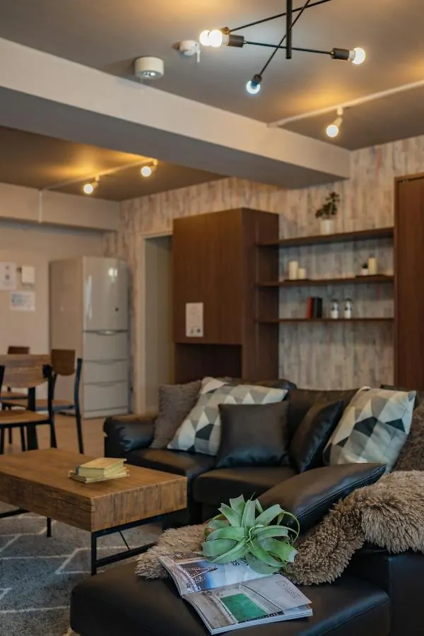 Apartmán Jow 2 Sapporo
